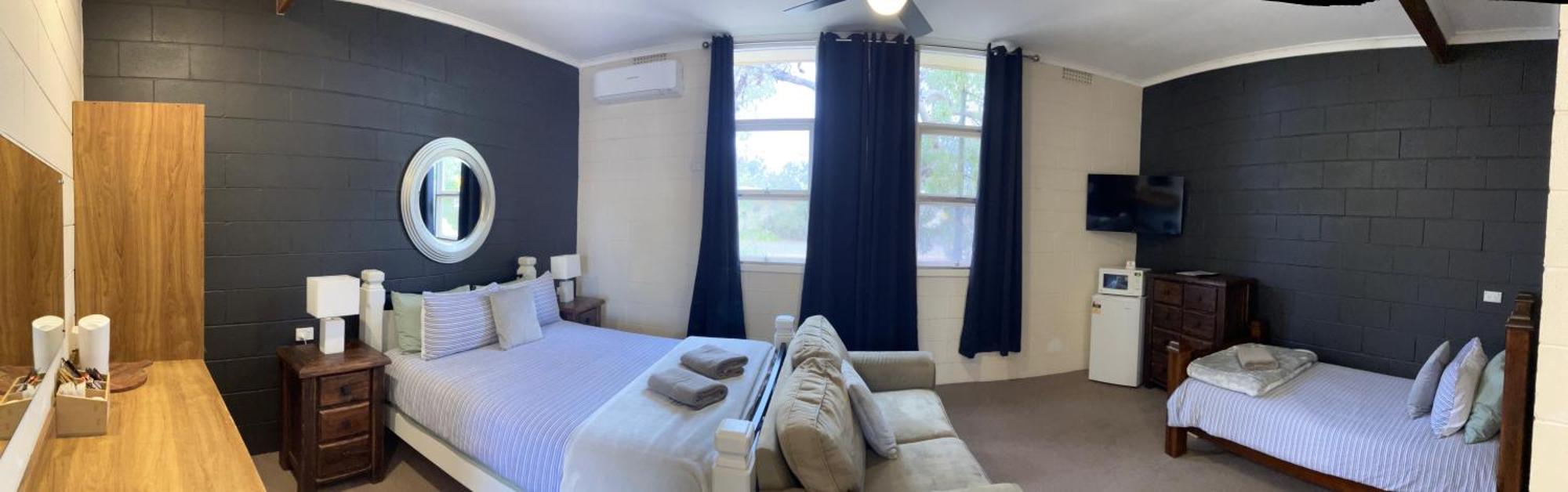 Flinders Ranges Motel - The Mill Quorn Exterior foto