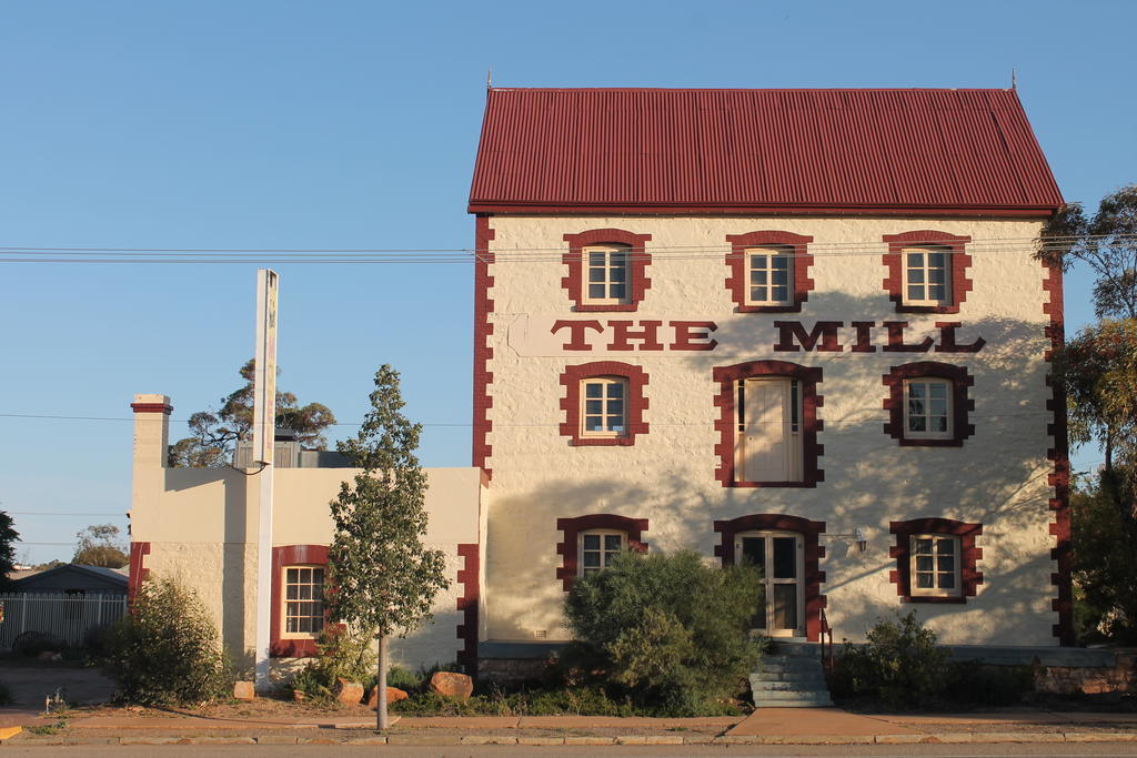Flinders Ranges Motel - The Mill Quorn Exterior foto